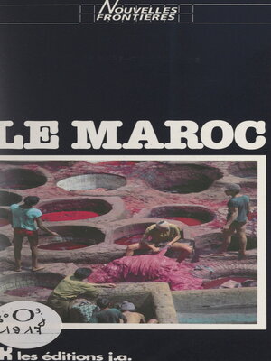 cover image of Le Maroc